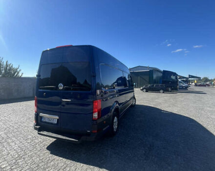 Фольксваген Мультиван 2020 в Кременце на Automoto.ua Синий Фольксваген Мультиван, объемом двигателя 1.97 л и пробегом 248 тыс. км за 29900 $, фото 3 на Automoto.ua