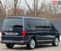 Синій Фольксваген Мультиван, об'ємом двигуна 2 л та пробігом 196 тис. км за 47999 $, фото 3 на Automoto.ua