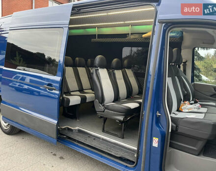 Фольксваген Мультиван 2020 в Кременце на Automoto.ua Синий Фольксваген Мультиван, объемом двигателя 1.97 л и пробегом 248 тыс. км за 29900 $, фото 20 на Automoto.ua