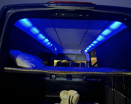 Фольксваген Мультиван 2020 в Кременце на Automoto.ua Синий Фольксваген Мультиван, объемом двигателя 1.97 л и пробегом 248 тыс. км за 29900 $, фото 16 на Automoto.ua