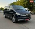 Синий Фольксваген Мультиван, объемом двигателя 2 л и пробегом 197 тыс. км за 44999 $, фото 36 на Automoto.ua