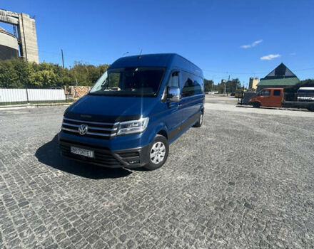 Фольксваген Мультиван 2020 в Кременце на Automoto.ua Синий Фольксваген Мультиван, объемом двигателя 1.97 л и пробегом 248 тыс. км за 29900 $, фото 2 на Automoto.ua