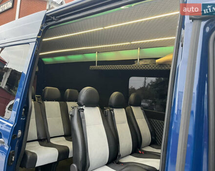 Фольксваген Мультиван 2020 в Кременце на Automoto.ua Синий Фольксваген Мультиван, объемом двигателя 1.97 л и пробегом 248 тыс. км за 29900 $, фото 18 на Automoto.ua