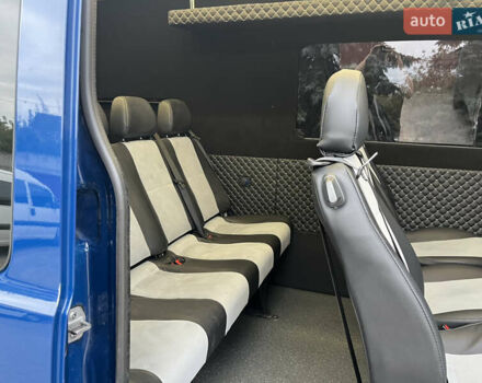 Фольксваген Мультиван 2020 в Кременце на Automoto.ua Синий Фольксваген Мультиван, объемом двигателя 1.97 л и пробегом 248 тыс. км за 29900 $, фото 23 на Automoto.ua