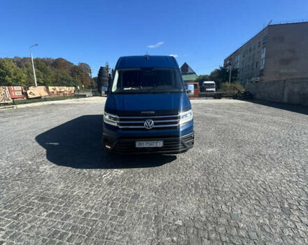 Фольксваген Мультиван 2020 в Кременце на Automoto.ua Синий Фольксваген Мультиван, объемом двигателя 1.97 л и пробегом 248 тыс. км за 29900 $, фото 1 на Automoto.ua