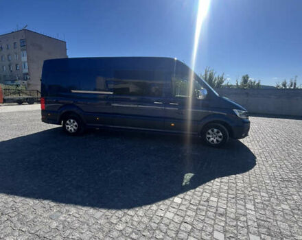 Фольксваген Мультиван 2020 в Кременце на Automoto.ua Синий Фольксваген Мультиван, объемом двигателя 1.97 л и пробегом 248 тыс. км за 29900 $, фото 6 на Automoto.ua