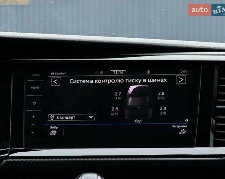 Синій Фольксваген Мультиван, об'ємом двигуна 2 л та пробігом 196 тис. км за 47999 $, фото 93 на Automoto.ua