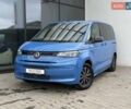 Синий Фольксваген Мультиван, объемом двигателя 1.97 л и пробегом 58 тыс. км за 59990 $, фото 11 на Automoto.ua