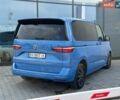 Синій Фольксваген Мультиван, об'ємом двигуна 1.97 л та пробігом 66 тис. км за 62500 $, фото 4 на Automoto.ua