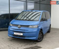 Синий Фольксваген Мультиван, объемом двигателя 1.97 л и пробегом 58 тыс. км за 59990 $, фото 3 на Automoto.ua