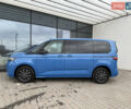 Синий Фольксваген Мультиван, объемом двигателя 1.97 л и пробегом 58 тыс. км за 59990 $, фото 10 на Automoto.ua