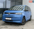 Синий Фольксваген Мультиван, объемом двигателя 1.97 л и пробегом 58 тыс. км за 59990 $, фото 2 на Automoto.ua