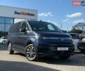 Синий Фольксваген Мультиван, объемом двигателя 1.97 л и пробегом 52 тыс. км за 69990 $, фото 67 на Automoto.ua