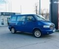 Синий Фольксваген Мультиван, объемом двигателя 2.5 л и пробегом 280 тыс. км за 15999 $, фото 2 на Automoto.ua