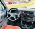 Синий Фольксваген Мультиван, объемом двигателя 2.5 л и пробегом 280 тыс. км за 15999 $, фото 16 на Automoto.ua