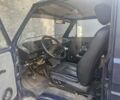 Синий Фольксваген Мультиван, объемом двигателя 1.6 л и пробегом 77 тыс. км за 2000 $, фото 7 на Automoto.ua