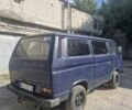 Синий Фольксваген Мультиван, объемом двигателя 1.6 л и пробегом 77 тыс. км за 2000 $, фото 9 на Automoto.ua