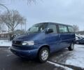 Синий Фольксваген Мультиван, объемом двигателя 2.5 л и пробегом 154 тыс. км за 2652 $, фото 1 на Automoto.ua