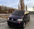 Синій Фольксваген Мультиван, об'ємом двигуна 2.5 л та пробігом 318 тис. км за 13500 $, фото 1 на Automoto.ua