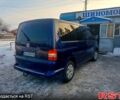 Синий Фольксваген Мультиван, объемом двигателя 2.5 л и пробегом 31400 тыс. км за 12500 $, фото 3 на Automoto.ua
