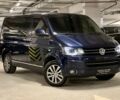 Синій Фольксваген Мультиван, об'ємом двигуна 2 л та пробігом 168 тис. км за 39900 $, фото 1 на Automoto.ua