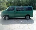 Зеленый Фольксваген Мультиван, объемом двигателя 2.4 л и пробегом 392 тыс. км за 5500 $, фото 12 на Automoto.ua
