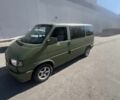 Фольксваген Мультиван 1996 в Киеве на Automoto.ua Зеленый Фольксваген Мультиван, объемом двигателя 2.5 л и пробегом 350 тыс. км за 3300 $, фото 1 на Automoto.ua