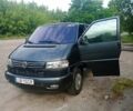 Зеленый Фольксваген Мультиван, объемом двигателя 2.5 л и пробегом 190 тыс. км за 3600 $, фото 3 на Automoto.ua