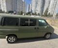 Фольксваген Мультиван 1996 в Киеве на Automoto.ua Зеленый Фольксваген Мультиван, объемом двигателя 2.5 л и пробегом 350 тыс. км за 3300 $, фото 9 на Automoto.ua