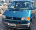 Зелений Фольксваген Мультиван, об'ємом двигуна 2.4 л та пробігом 350 тис. км за 3200 $, фото 1 на Automoto.ua