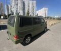 Фольксваген Мультиван 1996 в Киеве на Automoto.ua Зеленый Фольксваген Мультиван, объемом двигателя 2.5 л и пробегом 350 тыс. км за 3300 $, фото 5 на Automoto.ua