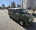 Фольксваген Мультиван 1996 в Киеве на Automoto.ua Зеленый Фольксваген Мультиван, объемом двигателя 2.5 л и пробегом 350 тыс. км за 3300 $, фото 2 на Automoto.ua
