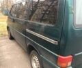 Фольксваген Мультиван 1997 в Киеве на Automoto.ua Зеленый Фольксваген Мультиван, объемом двигателя 2.5 л и пробегом 276 тыс. км за 6000 $, фото 3 на Automoto.ua