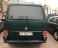 Фольксваген Мультиван 1997 в Киеве на Automoto.ua Зеленый Фольксваген Мультиван, объемом двигателя 2.5 л и пробегом 276 тыс. км за 6000 $, фото 1 на Automoto.ua