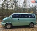 Фольксваген Мультиван 1997 в Сумах на Automoto.ua Зеленый Фольксваген Мультиван, объемом двигателя 2.5 л и пробегом 620 тыс. км за 6750 $, фото 3 на Automoto.ua