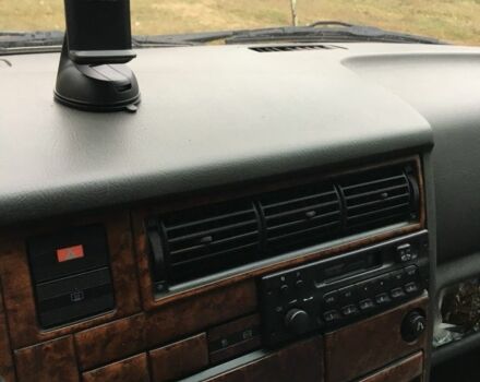 Фольксваген Мультиван 1997 в Киеве на Automoto.ua Зеленый Фольксваген Мультиван, объемом двигателя 2.5 л и пробегом 276 тыс. км за 6000 $, фото 4 на Automoto.ua