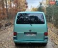 Фольксваген Мультиван 1997 в Сумах на Automoto.ua Зеленый Фольксваген Мультиван, объемом двигателя 2.5 л и пробегом 620 тыс. км за 6750 $, фото 5 на Automoto.ua