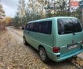 Фольксваген Мультиван 1997 в Сумах на Automoto.ua Зеленый Фольксваген Мультиван, объемом двигателя 2.5 л и пробегом 620 тыс. км за 6750 $, фото 4 на Automoto.ua