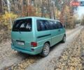 Фольксваген Мультиван 1997 в Сумах на Automoto.ua Зеленый Фольксваген Мультиван, объемом двигателя 2.5 л и пробегом 620 тыс. км за 6750 $, фото 7 на Automoto.ua