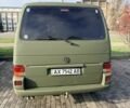 Зелений Фольксваген Мультиван, об'ємом двигуна 2.5 л та пробігом 320 тис. км за 3800 $, фото 3 на Automoto.ua