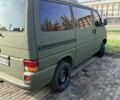 Зелений Фольксваген Мультиван, об'ємом двигуна 2.5 л та пробігом 320 тис. км за 3800 $, фото 2 на Automoto.ua