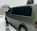 Зеленый Фольксваген Мультиван, объемом двигателя 2.5 л и пробегом 320 тыс. км за 10500 $, фото 4 на Automoto.ua