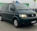 Зелений Фольксваген Мультиван, об'ємом двигуна 2.5 л та пробігом 311 тис. км за 5350 $, фото 11 на Automoto.ua