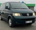Зелений Фольксваген Мультиван, об'ємом двигуна 2.5 л та пробігом 311 тис. км за 5350 $, фото 1 на Automoto.ua
