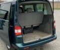Зелений Фольксваген Мультиван, об'ємом двигуна 2.5 л та пробігом 311 тис. км за 5350 $, фото 19 на Automoto.ua