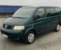 Зелений Фольксваген Мультиван, об'ємом двигуна 2.5 л та пробігом 311 тис. км за 5350 $, фото 3 на Automoto.ua