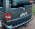 Зелений Фольксваген Мультиван, об'ємом двигуна 2.46 л та пробігом 371 тис. км за 16100 $, фото 1 на Automoto.ua