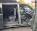 Зеленый Фольксваген Мультиван, объемом двигателя 1.97 л и пробегом 353 тыс. км за 26900 $, фото 13 на Automoto.ua