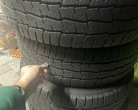 Зеленый Фольксваген Мультиван, объемом двигателя 1.98 л и пробегом 334 тыс. км за 14700 $, фото 14 на Automoto.ua