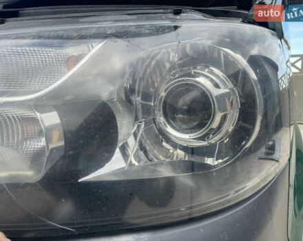 Зеленый Фольксваген Мультиван, объемом двигателя 1.98 л и пробегом 334 тыс. км за 14700 $, фото 12 на Automoto.ua